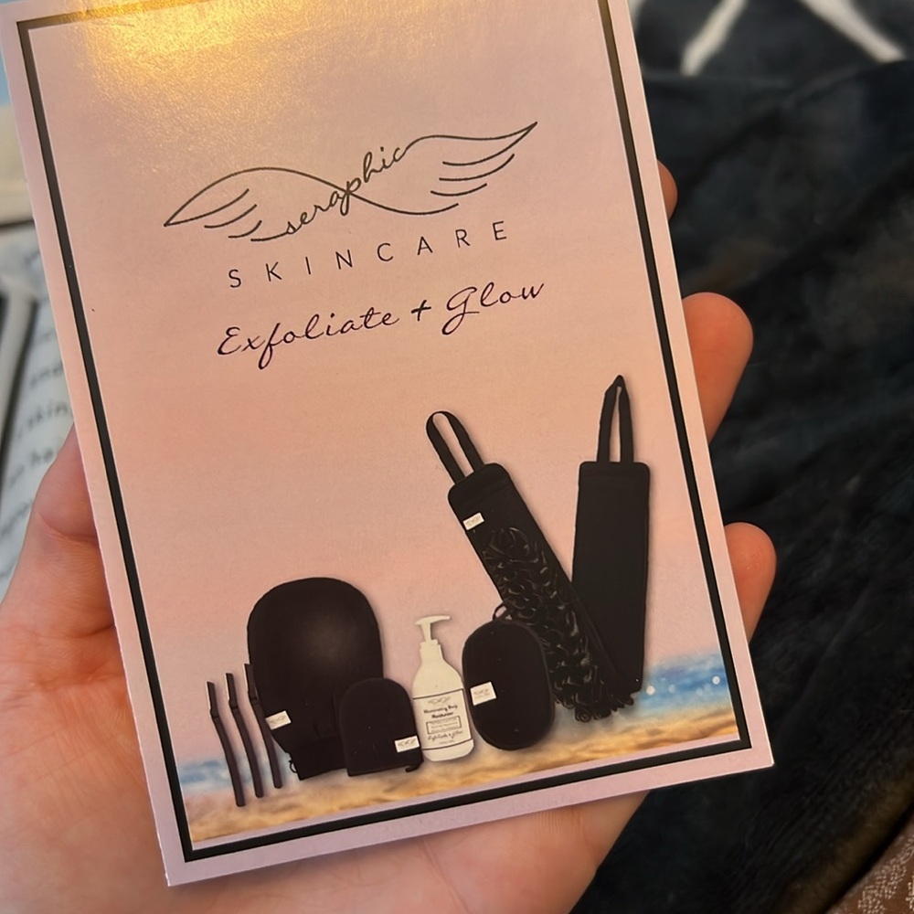 Back exfoliator ! - Picture 4 of 6
